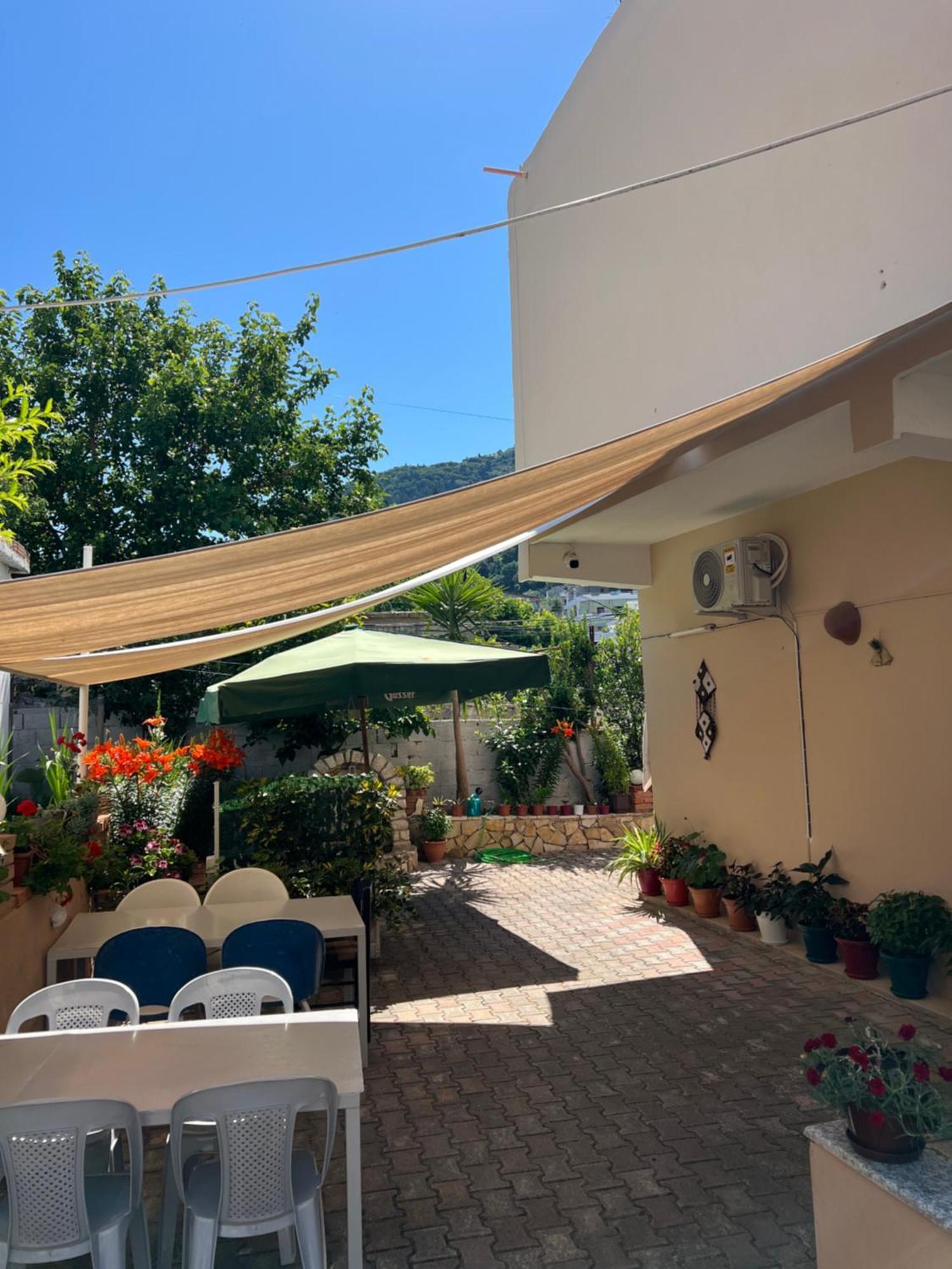 Villa Green Vlore Ngoại thất bức ảnh