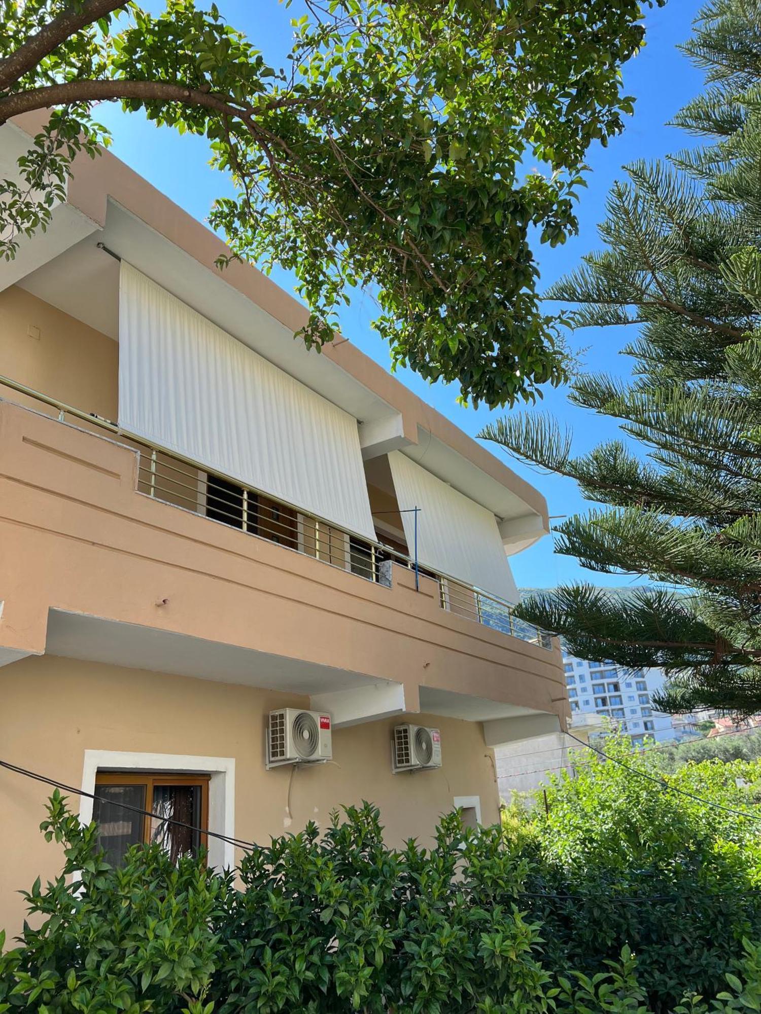 Villa Green Vlore Ngoại thất bức ảnh